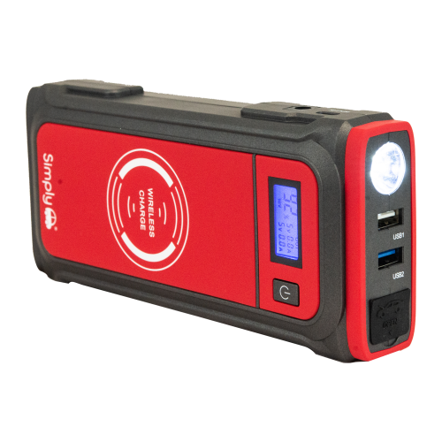 WIWU JS001 BIZEWO Jump Starter Battery Pack User Manual WIWU JS001 BIZEWO Jump Starter Battery Pack User Manual